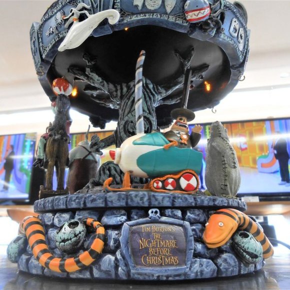 The Bradford Exchange Holiday The Bradford Exchange Tim Burtons The